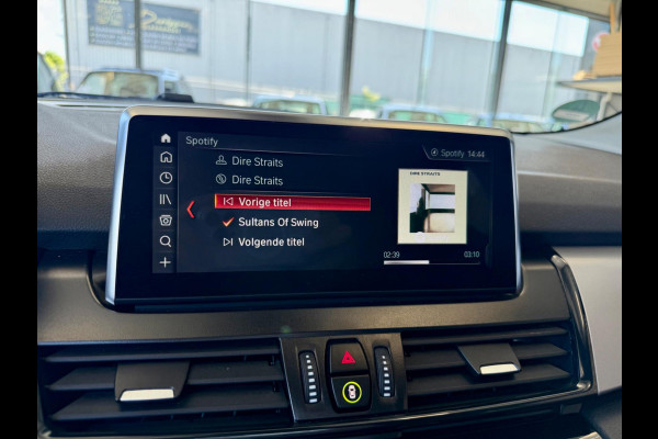 BMW 2 Serie Gran Tourer 218i automaat 7 persoons, Executive Edition, LED, Elek achterklep