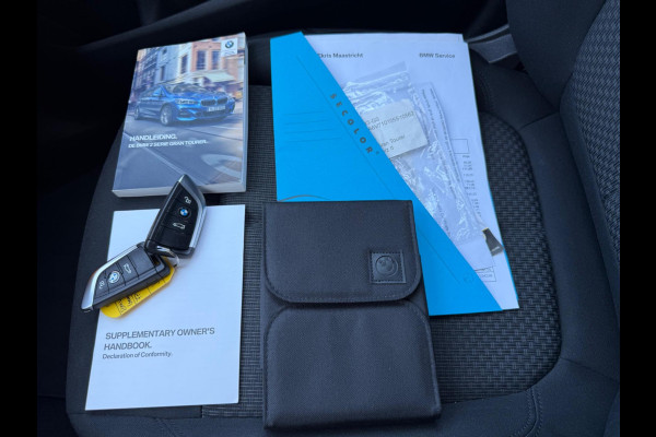 BMW 2 Serie Gran Tourer 218i automaat 7 persoons, Executive Edition, LED, Elek achterklep