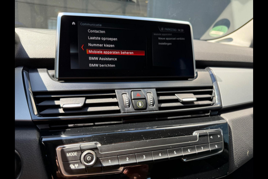 BMW 2 Serie Gran Tourer 218i automaat 7 persoons, Executive Edition, LED, Elek achterklep