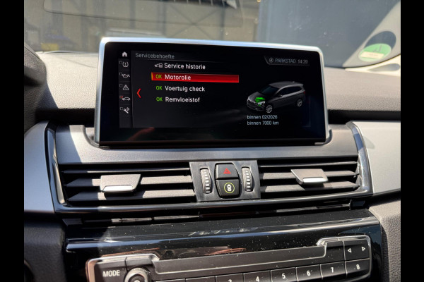 BMW 2 Serie Gran Tourer 218i automaat 7 persoons, Executive Edition, LED, Elek achterklep