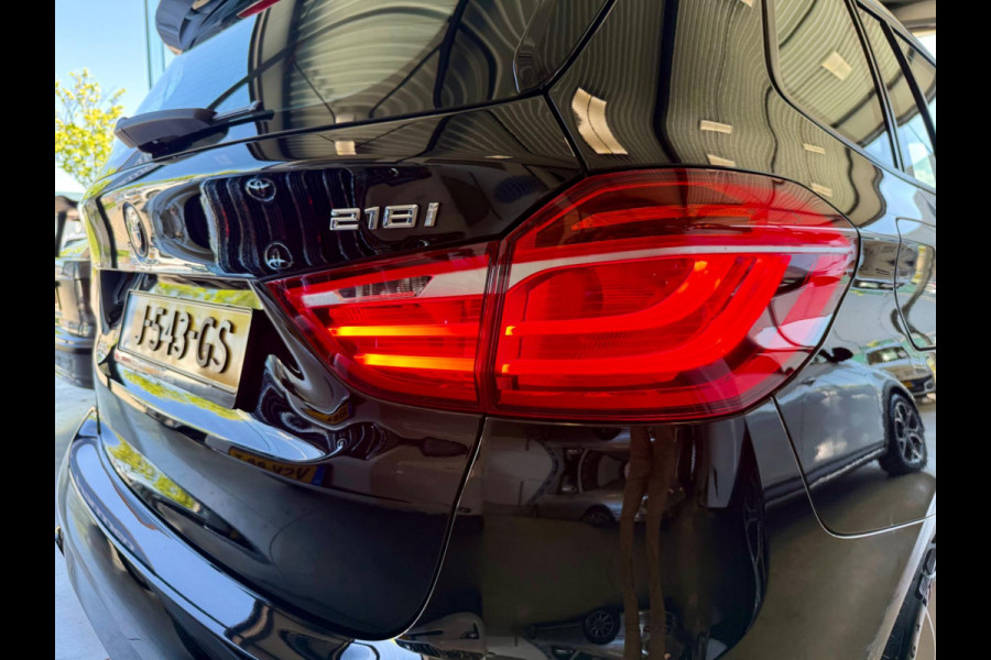 BMW 2 Serie Gran Tourer 218i automaat 7 persoons, Executive Edition, LED, Elek achterklep