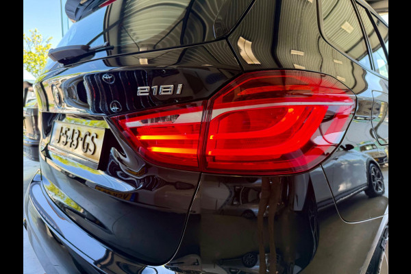 BMW 2 Serie Gran Tourer 218i automaat 7 persoons, Executive Edition, LED, Elek achterklep