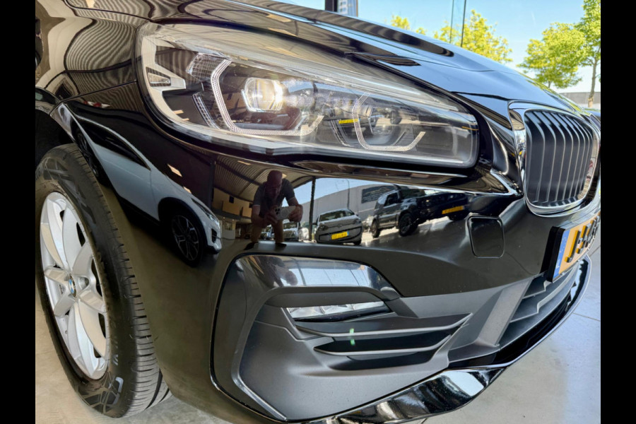BMW 2 Serie Gran Tourer 218i automaat 7 persoons, Executive Edition, LED, Elek achterklep