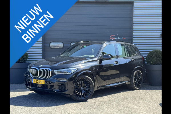 BMW X5 xDrive45e High Executive | Panoramadak | 22 Inch | Laser | Head-Up | Bowers & Wilkins | 360* Camera |