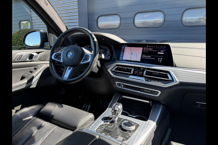 BMW X5 xDrive45e High Executive | Panoramadak | 22 Inch | Laser | Head-Up | Bowers & Wilkins | 360* Camera |