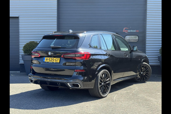 BMW X5 xDrive45e High Executive | Panoramadak | 22 Inch | Laser | Head-Up | Bowers & Wilkins | 360* Camera |