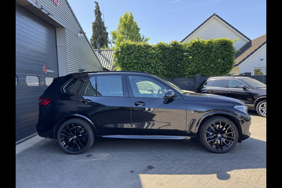 BMW X5 xDrive45e High Executive | Panoramadak | 22 Inch | Laser | Head-Up | Bowers & Wilkins | 360* Camera |