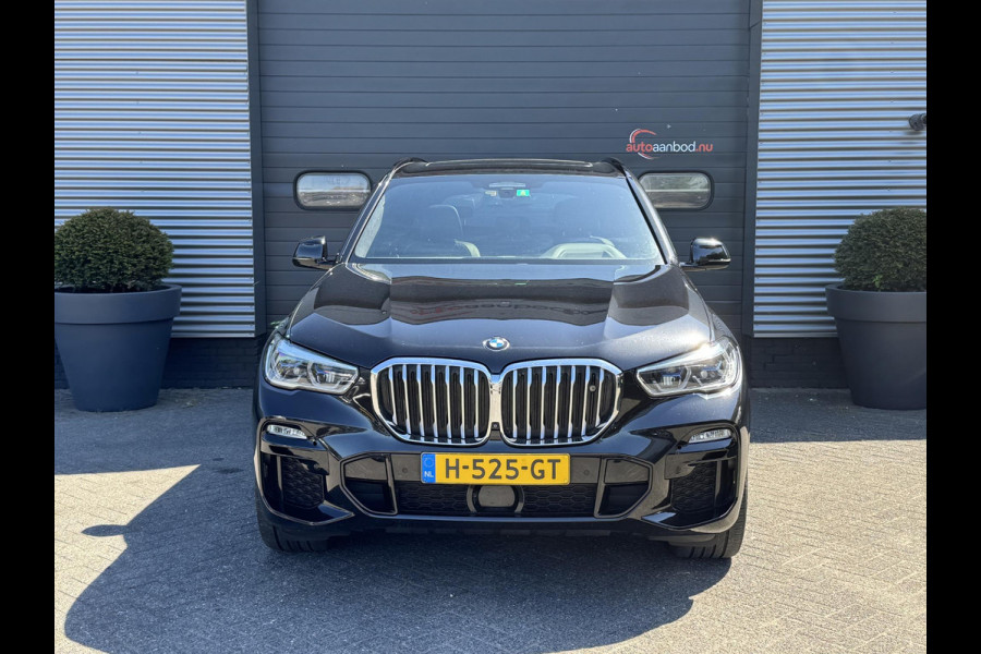 BMW X5 xDrive45e High Executive | Panoramadak | 22 Inch | Laser | Head-Up | Bowers & Wilkins | 360* Camera |