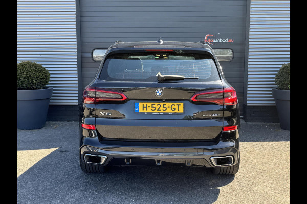 BMW X5 xDrive45e High Executive | Panoramadak | 22 Inch | Laser | Head-Up | Bowers & Wilkins | 360* Camera |