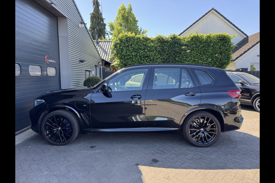 BMW X5 xDrive45e High Executive | Panoramadak | 22 Inch | Laser | Head-Up | Bowers & Wilkins | 360* Camera |