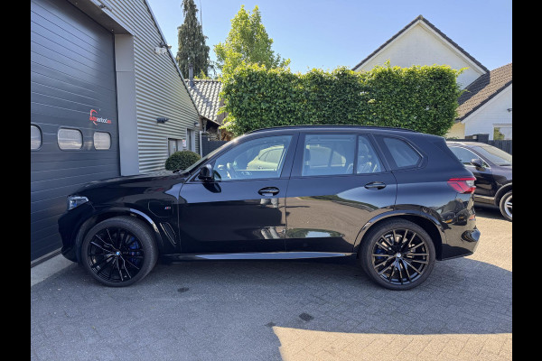 BMW X5 xDrive45e High Executive | Panoramadak | 22 Inch | Laser | Head-Up | Bowers & Wilkins | 360* Camera |