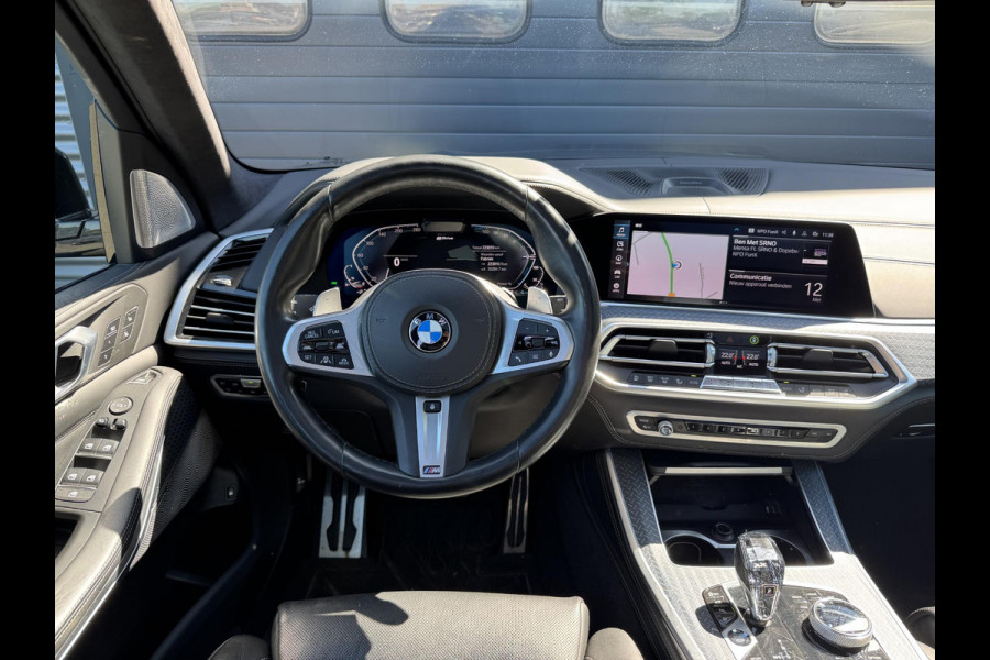 BMW X5 xDrive45e High Executive | Panoramadak | 22 Inch | Laser | Head-Up | Bowers & Wilkins | 360* Camera |