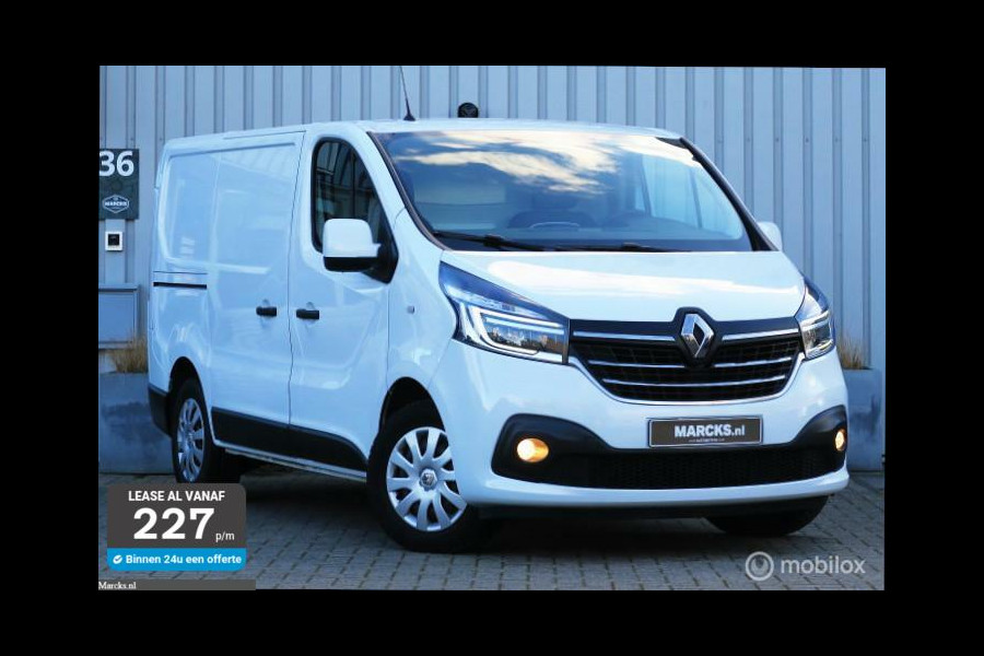 Renault Trafic bestel 2.0 dCi 120 T27 L1H1 Work Edition