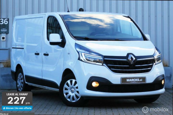 Renault Trafic bestel 2.0 dCi 120 T27 L1H1 Work Edition