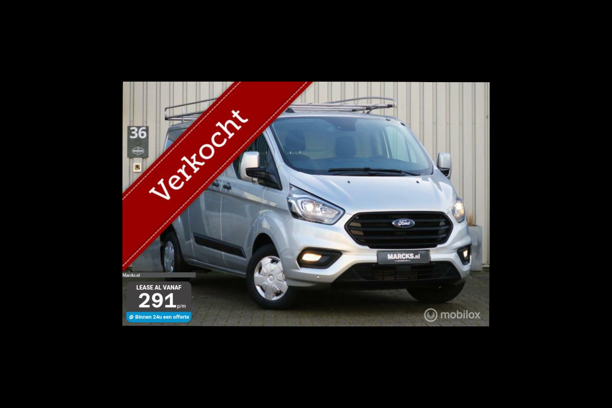Ford Transit Custom 300 2.0 TDCI L2 Trend nog maar 55.000km!!! Ford Transit Custom 300 2.0 TDCI L2 Trend nog maar 55.000km!!!