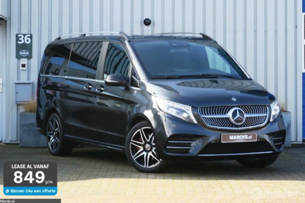 Mercedes-Benz V-Klasse 300d / Dubbel Cabine / AMG Style / 240pk EURO6