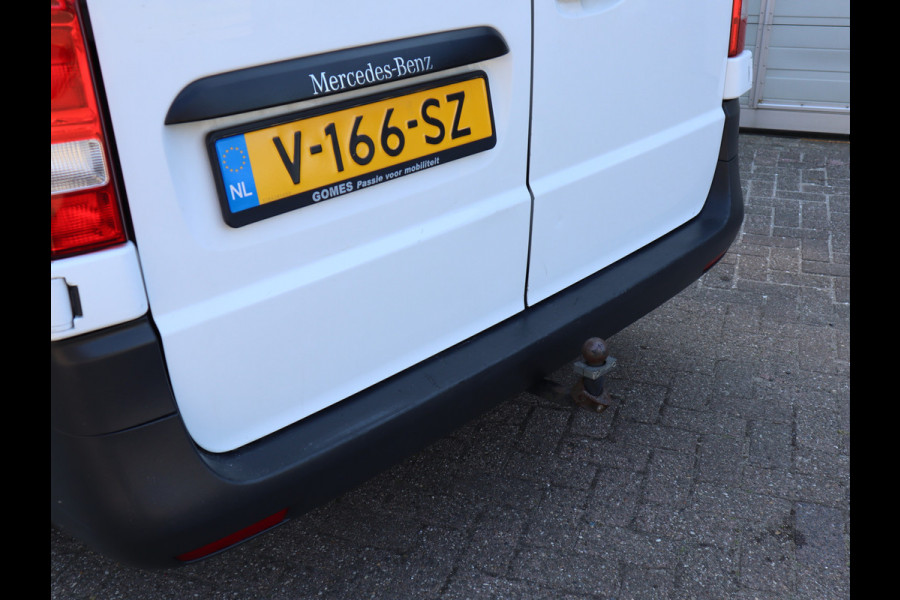 Mercedes-Benz Vito 111 CDI Euro 6 Lang L2 - Trekhaak - Airco
