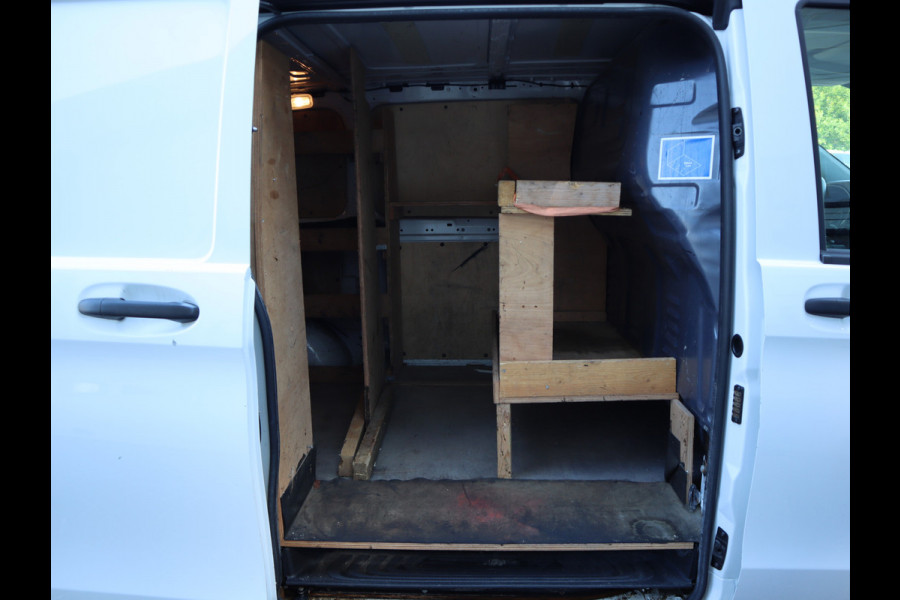 Mercedes-Benz Vito 111 CDI Euro 6 Lang L2 - Trekhaak - Airco