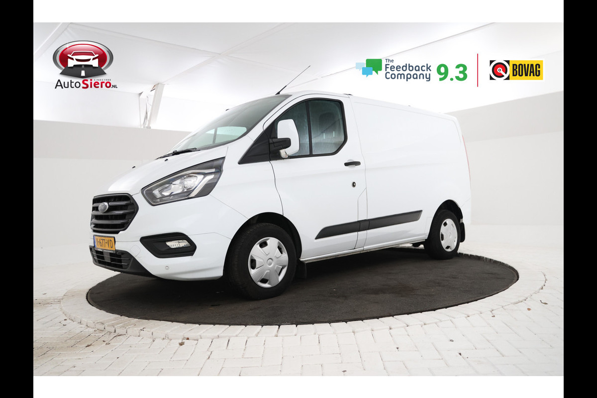 Ford Transit Custom 280 2.0 TDCI L1H1 Trend 3 zit, Kastenwand, Navigatie, Trekhaak