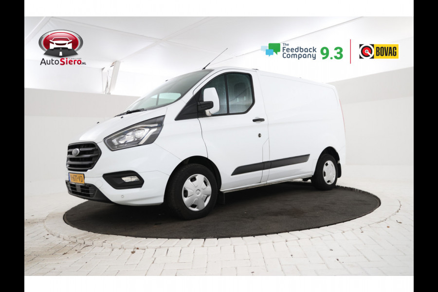 Ford Transit Custom 280 2.0 TDCI L1H1 Trend 3 zit, Kastenwand, Navigatie, Trekhaak