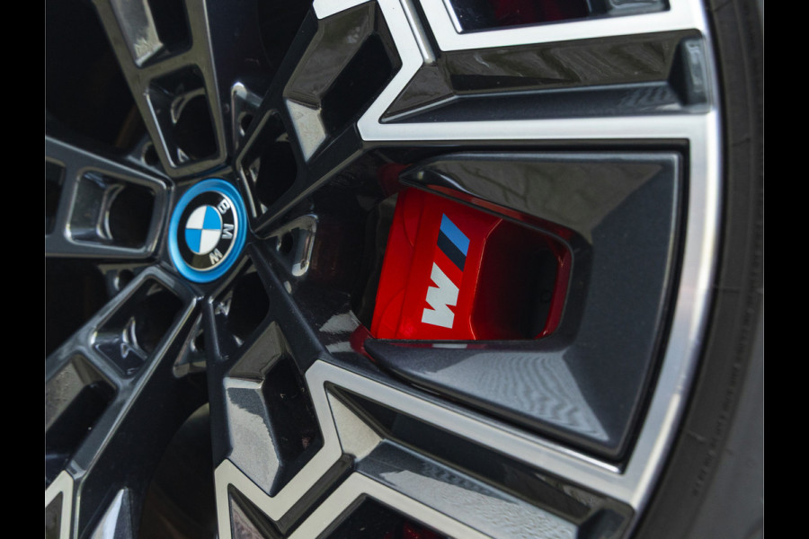 BMW i5 Touring eDrive40 M-Sport Pro - Pano - Onderstel Prof - Bowers & Wilkins