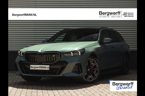 BMW i5 Touring eDrive40 M-Sport Pro - Pano - Onderstel Prof - Bowers & Wilkins