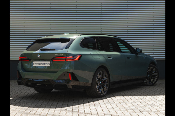 BMW i5 Touring eDrive40 M-Sport Pro - Pano - Onderstel Prof - Bowers & Wilkins
