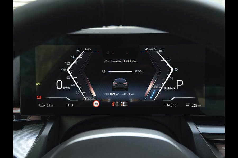 BMW i5 Touring eDrive40 M-Sport Pro - Pano - Onderstel Prof - Bowers & Wilkins