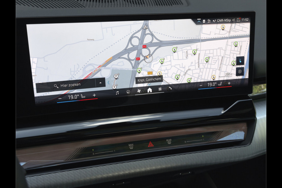 BMW i5 Touring eDrive40 M-Sport Pro - Pano - Onderstel Prof - Bowers & Wilkins