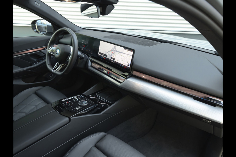 BMW i5 xDrive40 M-Sport Pro - Onderstel Prof - Driving Ass Plus - Harman Kardon eDrive40
