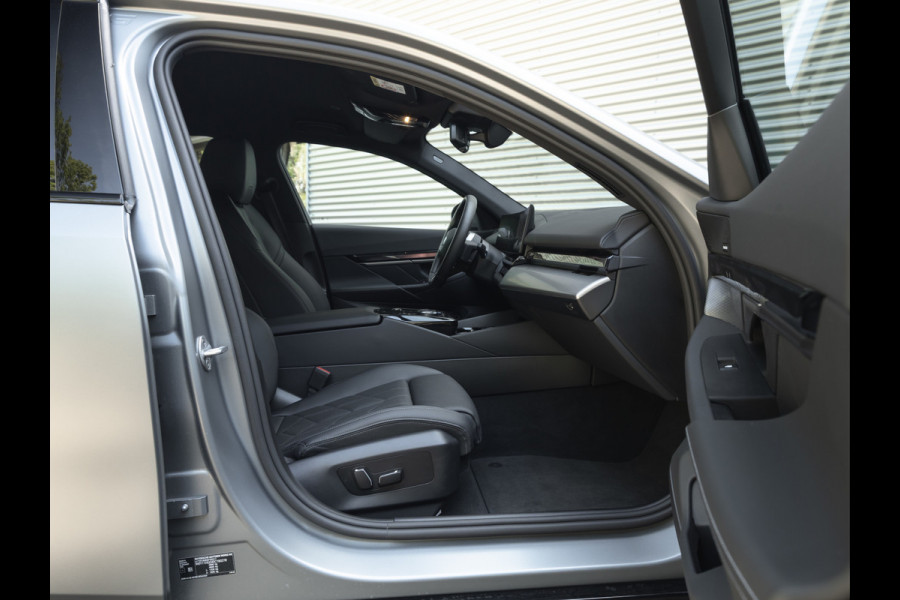 BMW i5 xDrive40 M-Sport Pro - Onderstel Prof - Driving Ass Plus - Harman Kardon eDrive40