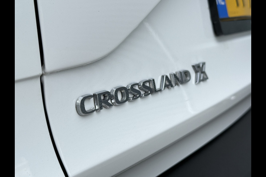 Opel Crossland X BWJ 2020 | 1.2T 111PK Innovation NWE DISTRIBUTIE | CLIMA | NAVI | CRUISE | PDC | LICHTMETAAL | CARPLAY