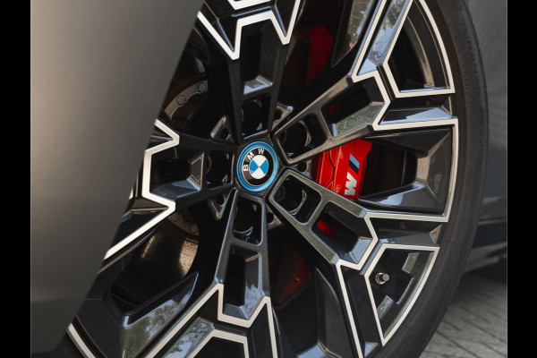 BMW i5 xDrive40 M-Sport Pro - Onderstel Prof - Driving Ass Plus - Harman Kardon eDrive40