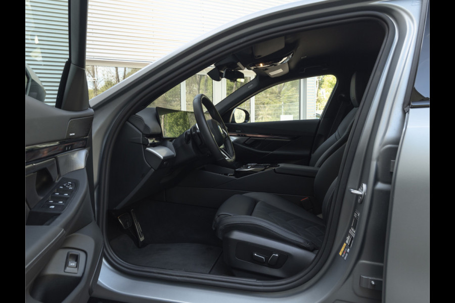 BMW i5 xDrive40 M-Sport Pro - Onderstel Prof - Driving Ass Plus - Harman Kardon eDrive40
