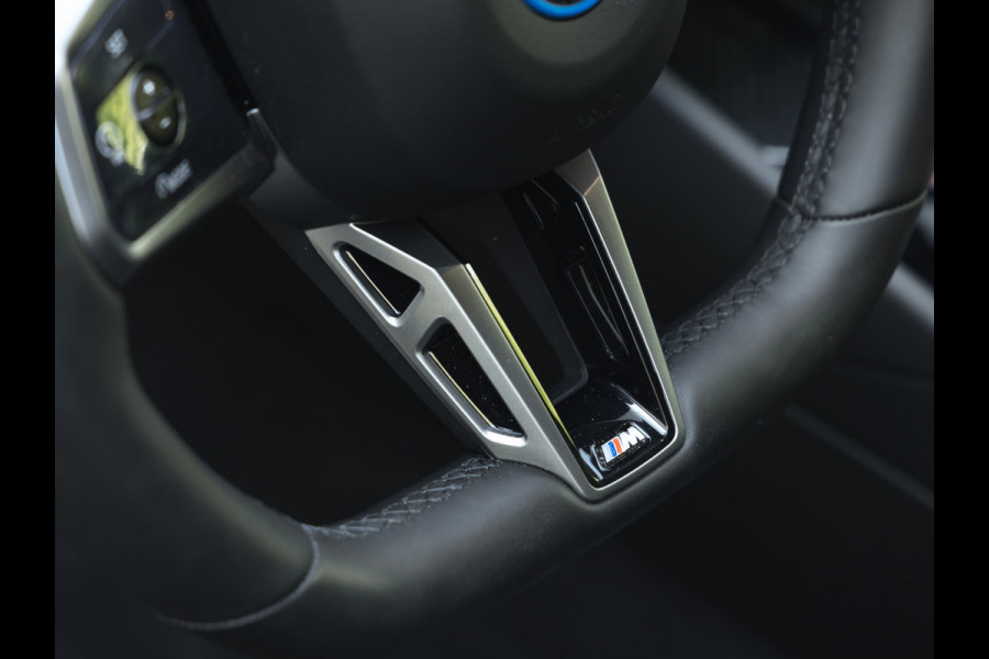 BMW i5 xDrive40 M-Sport Pro - Onderstel Prof - Driving Ass Plus - Harman Kardon eDrive40