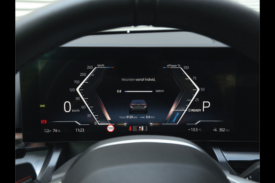 BMW i5 xDrive40 M-Sport Pro - Onderstel Prof - Driving Ass Plus - Harman Kardon eDrive40