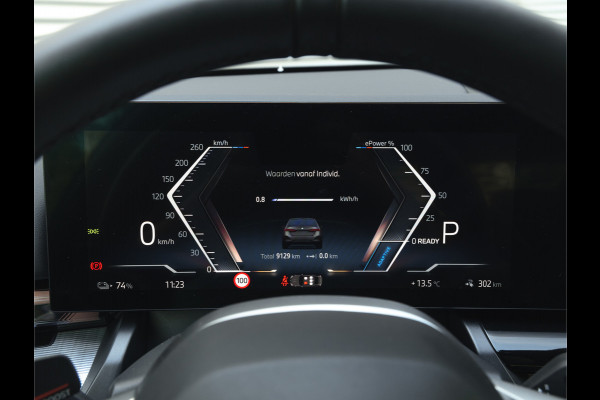 BMW i5 xDrive40 M-Sport Pro - Onderstel Prof - Driving Ass Plus - Harman Kardon eDrive40