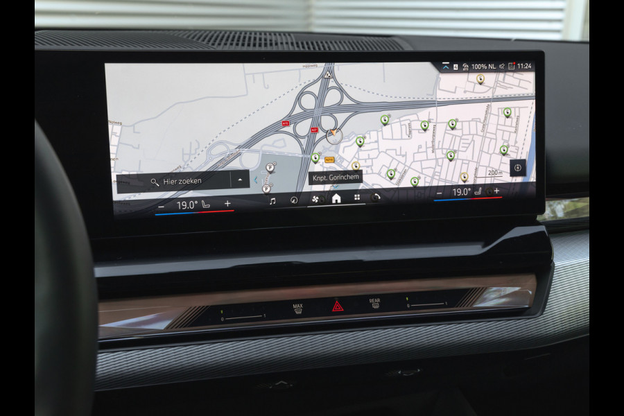 BMW i5 xDrive40 M-Sport Pro - Onderstel Prof - Driving Ass Plus - Harman Kardon eDrive40