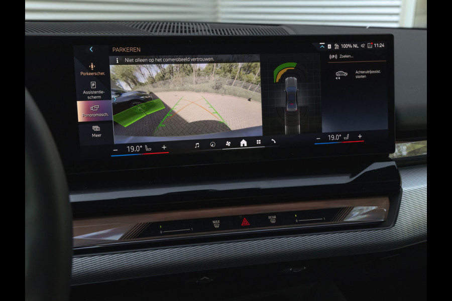 BMW i5 xDrive40 M-Sport Pro - Onderstel Prof - Driving Ass Plus - Harman Kardon eDrive40