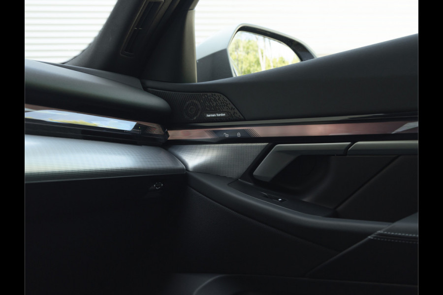 BMW i5 xDrive40 M-Sport Pro - Onderstel Prof - Driving Ass Plus - Harman Kardon eDrive40
