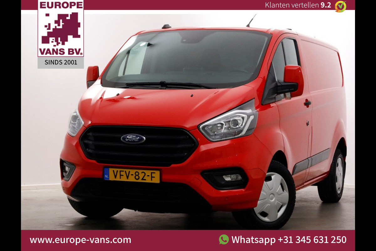 Ford Transit Custom 2.0 TDCI 130pk Automaat L1H1 Trend/Navi 04-2020 Ford Transit Custom 2.0 TDCI 130pk Automaat L1H1 Trend/Navi 04-2020