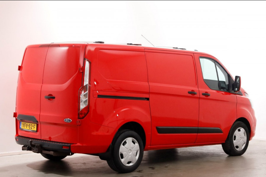 Ford Transit Custom 2.0 TDCI 130pk Automaat L1H1 Trend/Navi 04-2020