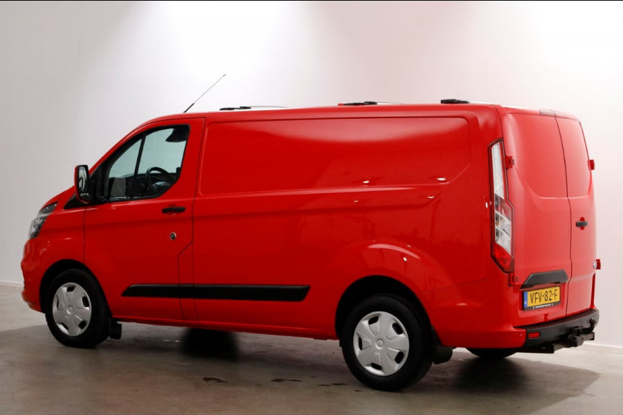 Ford Transit Custom 2.0 TDCI 130pk Automaat L1H1 Trend/Navi 04-2020