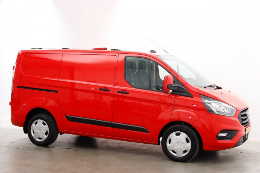 Ford Transit Custom 2.0 TDCI 130pk Automaat L1H1 Trend/Navi 04-2020