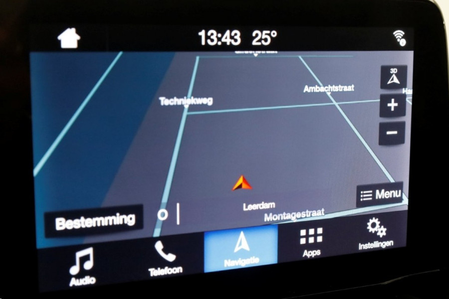 Ford Transit Custom 2.0 TDCI 130pk Automaat L1H1 Trend/Navi 04-2020