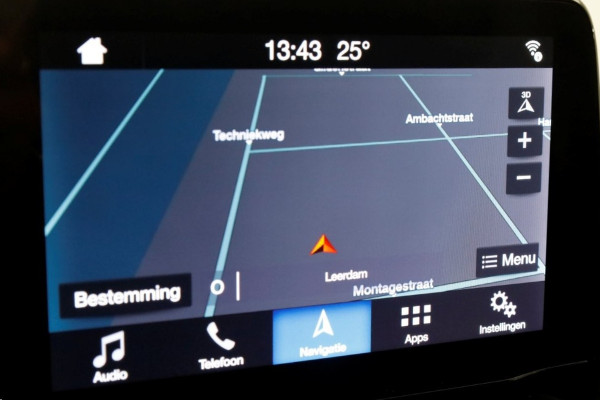 Ford Transit Custom 2.0 TDCI 130pk Automaat L1H1 Trend/Navi 04-2020