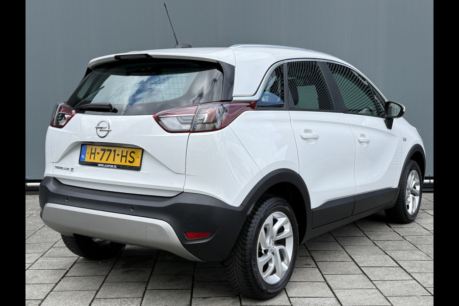 Opel Crossland X BWJ 2020 | 1.2T 111PK Innovation NWE DISTRIBUTIE | CLIMA | NAVI | CRUISE | PDC | LICHTMETAAL | CARPLAY