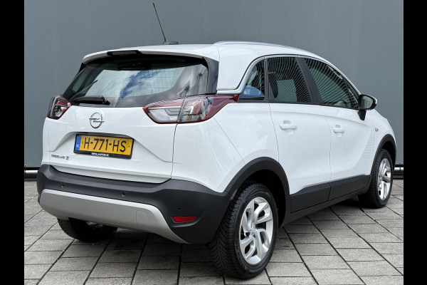 Opel Crossland X BWJ 2020 | 1.2T 111PK Innovation NWE DISTRIBUTIE | CLIMA | NAVI | CRUISE | PDC | LICHTMETAAL | CARPLAY