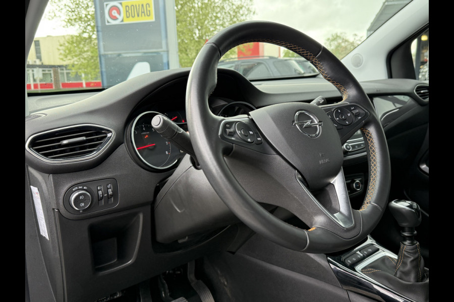 Opel Crossland X BWJ 2020 | 1.2T 111PK Innovation NWE DISTRIBUTIE | CLIMA | NAVI | CRUISE | PDC | LICHTMETAAL | CARPLAY
