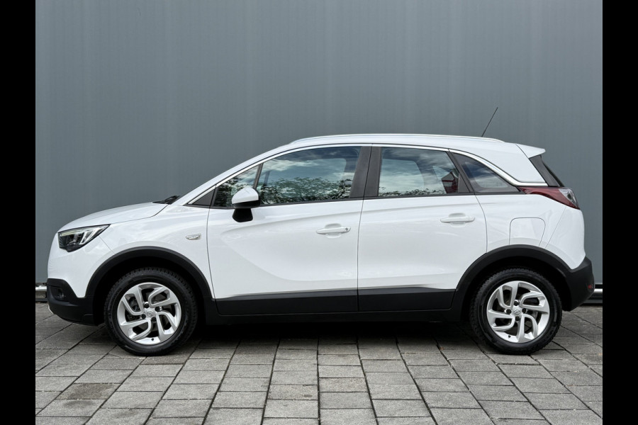 Opel Crossland X BWJ 2020 | 1.2T 111PK Innovation NWE DISTRIBUTIE | CLIMA | NAVI | CRUISE | PDC | LICHTMETAAL | CARPLAY